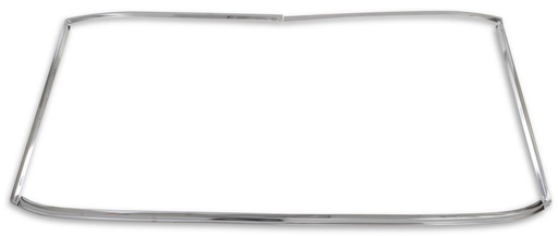 [SDK-65650313648] Scott Drake Windshield and Door Window Moldings for 1964-1968 MUSTANG - C5ZZ-6503136-48 