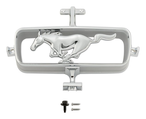 [SDK-C5ZZ-8213-AR] Scott Drake Emblems for 1964-1965 MUSTANG - C5ZZ-8213-AR 