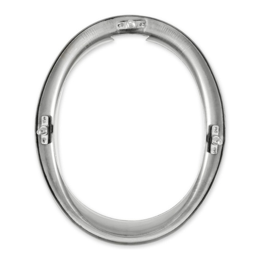 [C5ZZ-5C299-A] Scott Drake Exhaust Trim Rings for 1965-1966 MUSTANG - C5ZZ-5C299-A 