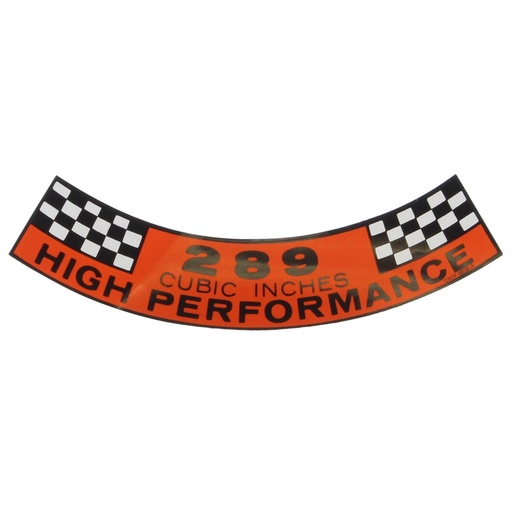 [SUM-RP21811] Restoration Decals for 1964-1967 MUSTANG - SUM-RP21811 