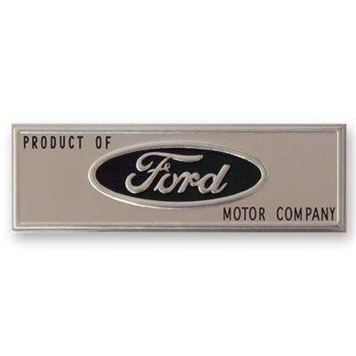 [SDK-C5ZZ6513208T] Scott Drake Emblems for 1964-1966 MUSTANG - C5ZZ-6513208-T 