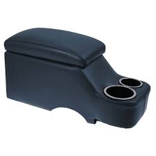 [SDK-HH-BK] Scott Drake Hump Hugger Consoles for 1964-1973 MUSTANG - HH-BK 