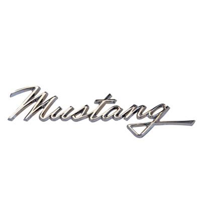 [SDK-C8ZZ-16098-A] Scott Drake Emblems for 1968 MUSTANG - C8ZZ-16098-A 