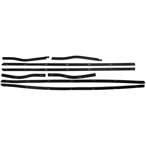 [FCD-KF2085] Fairchild Industries Weatherstrip Seals for 1967-1968 MUSTANG - KF2085 