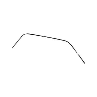 [SDK-6763517267A] Scott Drake Drip Rail Moldings for 1967-1968 MUSTANG - C7ZZ-6351726-7A PAIR