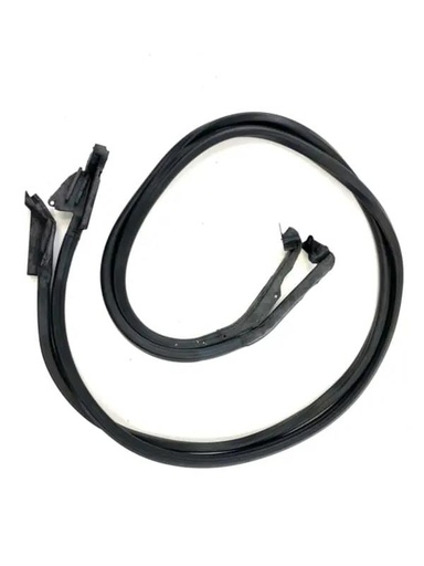 [FCD-KG3170] Fairchild Industries Weatherstrip Seals for 1969-1977 CORVETTE - KG3170 Driver and Passenger Doors