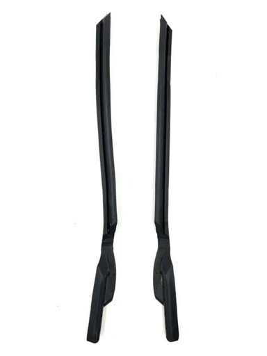 [KG4224] Fairchild Industries - Weatherstrip Seals, Individual Position for 1968-1972 CORVETTE - KG4224 Pillar Post Seal Kit