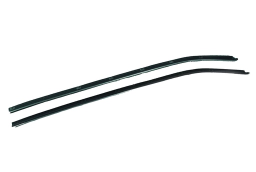 [FCD-KG2019] Fairchild Industries Weatherstrip Seals for 1969-1982 CORVETTE - KG2019 Window Felt