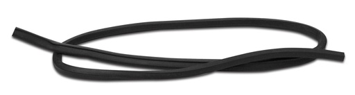 [MMU-1329] CA Weatherstrip Seals for 1963-1982 CORVETTE - 1329 Hood Position, Each
