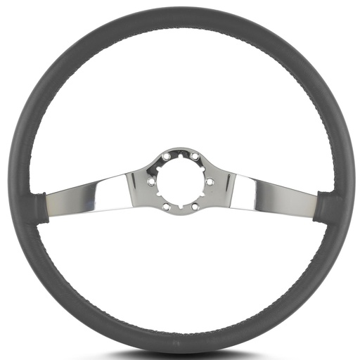 [LAC-66606] Lecarra Vette Two Smooth Steering Wheels for 1963-1982 CORVETTE - 66606 