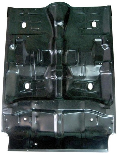 [AMD-400-3464] Auto Metal Direct Front Floor Pans 400-3464 A-Body