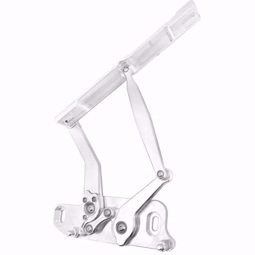 [RGB-1032NS] Ringbrothers Billet Air Frame Hood Hinges 1032NS Pair 