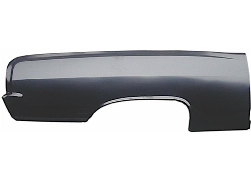 [SHI-705-50R] Sherman Quarter Panels for 1964-1965 CHEVELLE, MALIBU - SHE705-50R EDP Coated, Passenger Side,