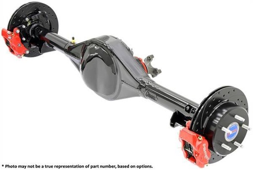 [CUR-CR-GA135TWAB] Currie 9 in. Crate Rear End Assemblies CR-GA135TWAB 