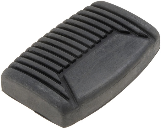 [RNB-20729] Dorman Pedal Pads 20729 Pedal Pad, Brake or Clutch, Rubber, Black, Ford, Mercury, Each 