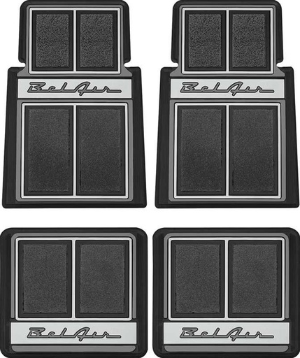 [OER-M55101] OER Authorized Original-Style Floor Mats M55101 