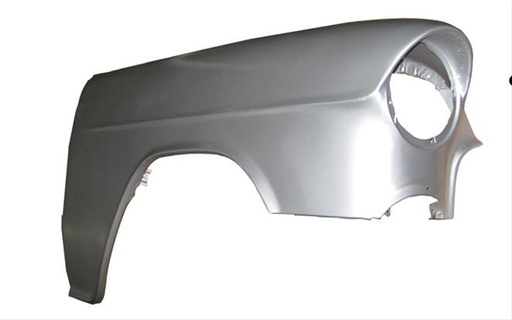 Real Deal Steel Fenders for 1955 BEL AIR, ONE-FIFTY SERIES, TWO-TEN SERIES - FFR-55 