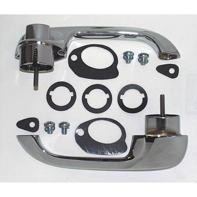 [OAM-1202] Trim Parts Exterior Door Handles 1202 BEL AIR
