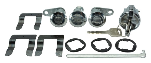 [PYC-PY179S] PYCL Locks Door Lock Cylinder Sets PY179S BEL AIR