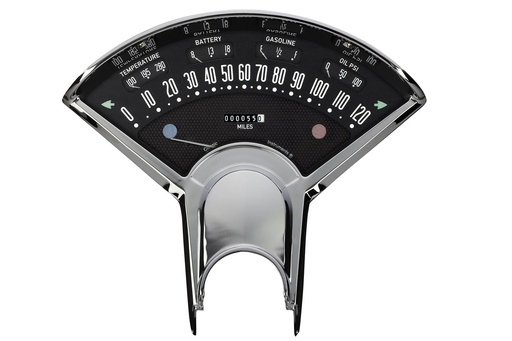 [CIN-BET00B] Classic Instruments Bel Era III Package Gauge Sets BET00B 