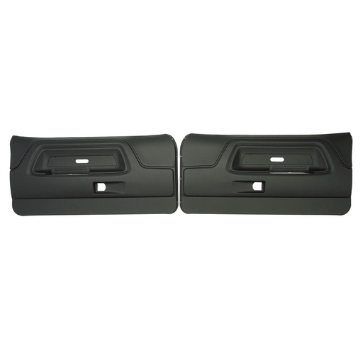 [PUI-70KDC10-P] PUI Interiors Inner Door Panels for 1970-1974 CHALLENGER - 70KDC10-P 
