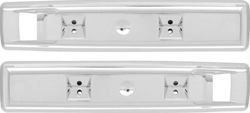[OER-MB2003] OER Armrest Bases for 1966-1970 CHARGER, CORONET, SATELLITE - MB2003 