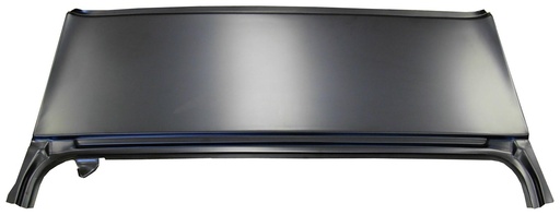 [AMD-650-2668] Auto Metal Direct Rear Deck Filler Panels for 1968-1970 CHARGER - 650-2668 