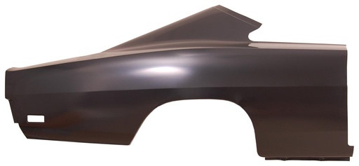 [700-2669-R] Auto Metal Direct Quarter Panels for 1969 CHARGER - 700-2669-R 