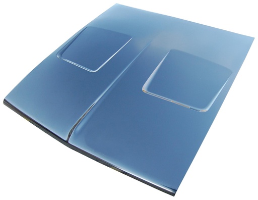 [AMD-300-2668] Auto Metal Direct Hoods for 1968-1969 CHARGER - 300-2668 