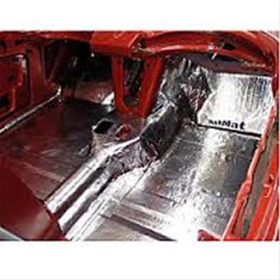 [HUT-650151] HushMat Floor Kits for 1961-1964 IMPALA - 650151 