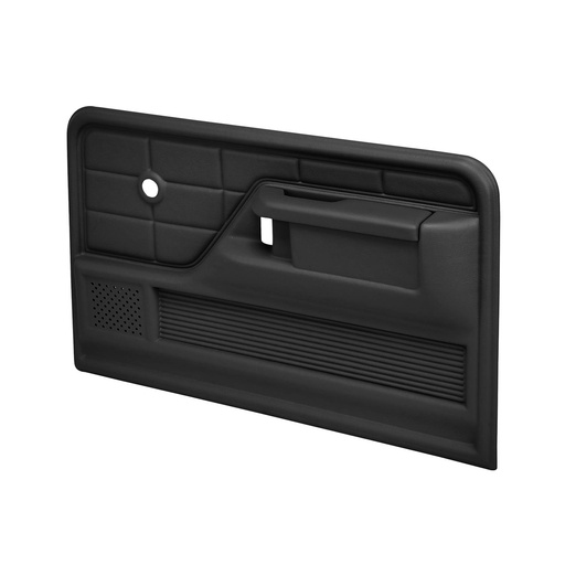 [CVY-12-35-BLK] Coverlay Manufacturing Door Panels 12-35-BLK F100 73-79