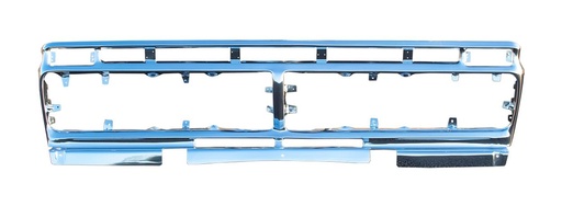 [160-4573-1] Auto Metal Direct Grille Shells for 1973-1977 F-100, F-250, 1975-1977 F-150 - 160-4573-1 