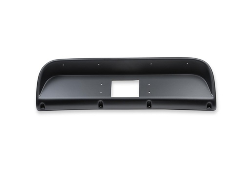 [553-440] Holley EFI 7 in. Dash Bezels for 1967-1972 F-100, F-250, F-350 - 553-440 