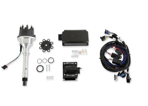 [SNE-565-300K] Holley Sniper EFI HyperSpark Distributor Kits 565-300K 