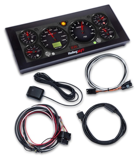 [553-111] Holley EFI 12.3 in. Pro Dash Touch Screens 553-111 