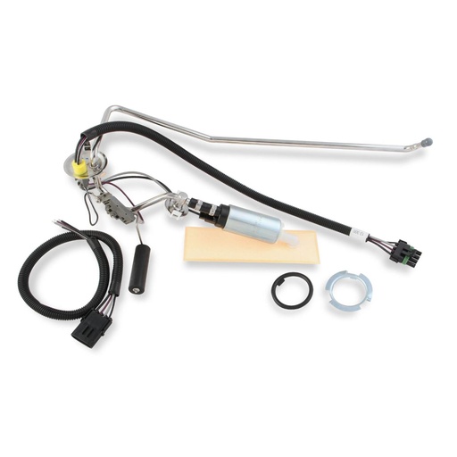[SNE-12-300] Holley EFI Fuel Tank Module - 255 LPH - Camaro, Firebird, and Nova 