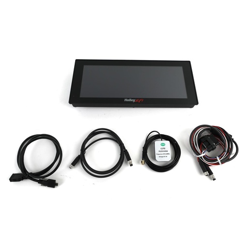 [HLY-553-111X] Holley EFI 12.3 in. Pro Dash Touch Screens 553-111X 