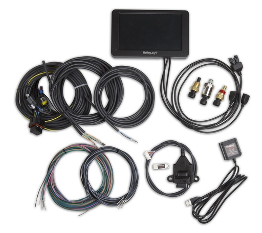 [HLY-553-109] Holley EFI Digital Dash Standalone Kits 553-109 