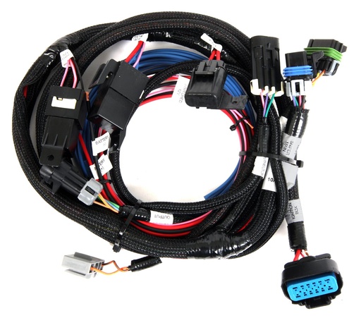 [SNE-558-328] Holley Sniper HyperSpark Plug-and-Play Main Wiring Harnesses 558-328 