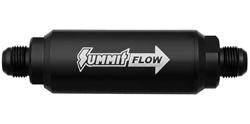 [SUM-230116-B] Summit Racing™ Inline Billet Fuel Filters