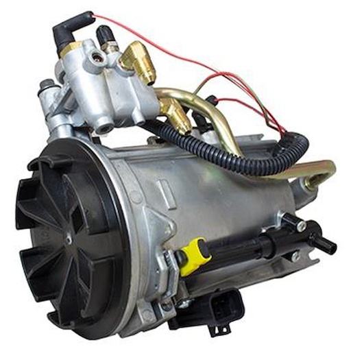 [MOF-FG1054] Motorcraft FG1054: F6TZ9155AB Fuel Filter Assembly for 1996 Ford F-250, F-350, E-350 [7.3L Power Stroke Diesel Models]