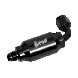 [SUM-220170B] Summit Racing™ 90 Degree Fuel Filters