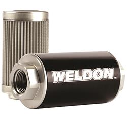 [WDN-WEQ1210SSN] Weldon Billet Fuel Filters