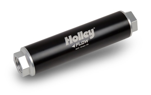 [HLY-162-577] Holley 162-577: 162-577 VR Billet Fuel Filter