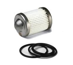 [HLY-162-556] Holley HP Billet Fuel Filter Replacement Elements