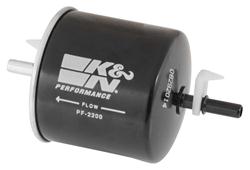 [KNN-PF-2200] K&N PF-2200: PF-2200 High Performance Fuel Filter OEM Applications