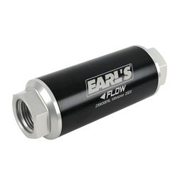 [EAR-230630ERL] Earl's Performance Billet Inline Fuel Filters