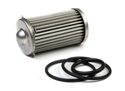 [HLY-162-566] Holley 162-566: 162-566 Replacement Element Fits 175GPH HP Filter