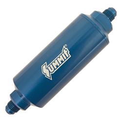 [SUM-230123] Summit Racing™ Inline Billet Fuel Filters