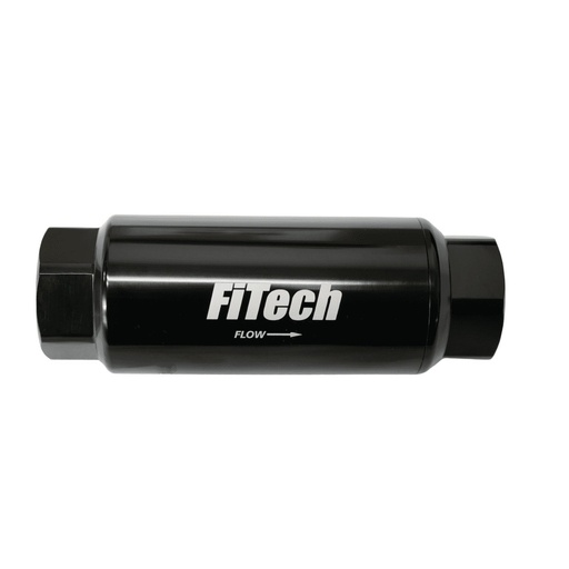 [FIF-55003] FITech Fuel Injection 55003: 55003 FiTech Go Fuel 100 Micron Fuel Filter